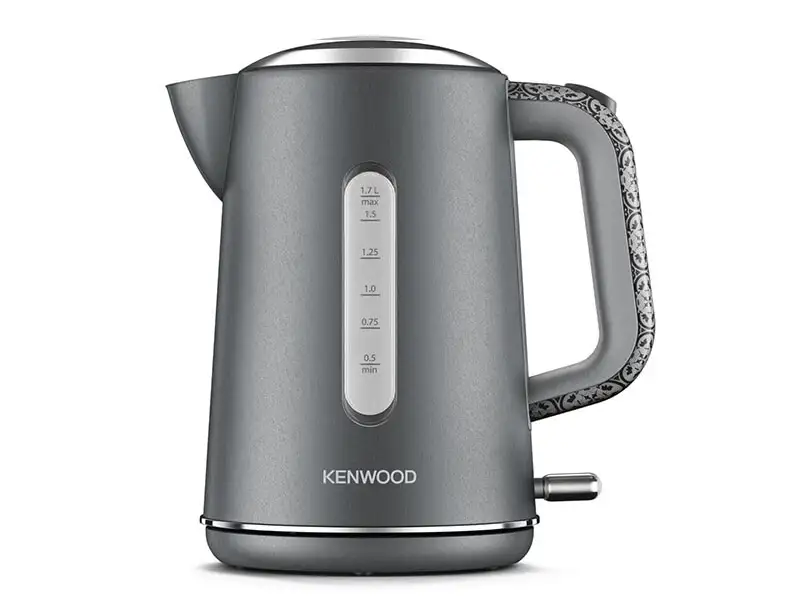 Kenwood Bouilloire 1,7 L ZJP04.A0GY 2200 W Gris