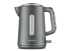 Kenwood Bouilloire 1,7 L ZJP04.A0GY 2200 W Gris