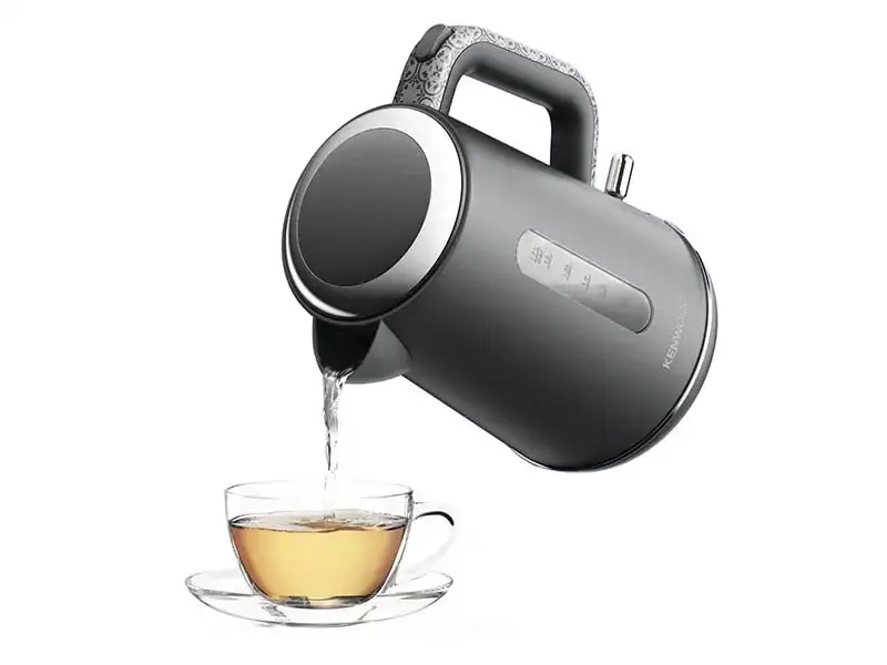 Kenwood Bouilloire 1,7 L ZJP04.A0GY 2200 W Gris