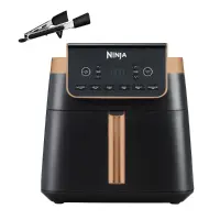 Ninja friteuse air fryer max pro AF180EUCP 6.2 L