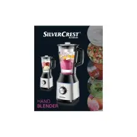 SILVERCREST Blender 1.75L 1000W BL1049-GS