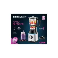 SILVERCREST Blender 1.75L 1000W BL1049-GS