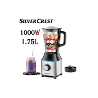 SILVERCREST Blender 1.75L 1000W BL1049-GS