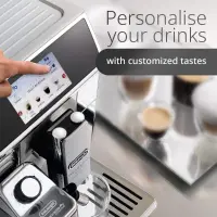 Delonghi PrimaDonna Elite Experience ECAM650.85.MS