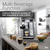 Delonghi PrimaDonna Elite Experience ECAM650.85.MS