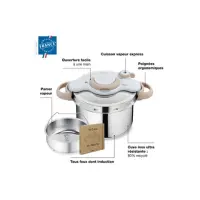 Seb cocotte  clipso minut eco respect  7.5 l