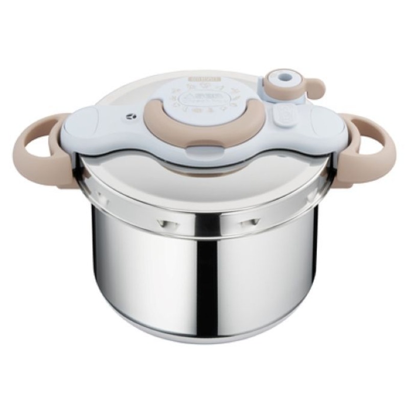 Clipso minut eco respect cocotte-minute 4,5 L