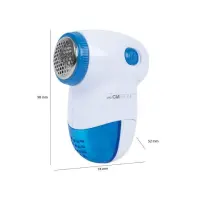 Clatronic mini nettoyeur textile TC 3758