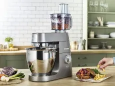 Kenwood pétrin chef xl titanum  6.7L 1700W  KVL8472S