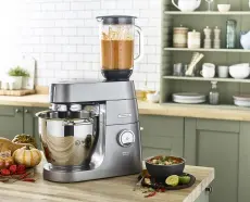 Kenwood pétrin chef xl titanum  6.7L 1700W  KVL8472S