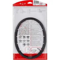 Seb Joint pour autocuiseur clipso 4.5L  6L  X1010004