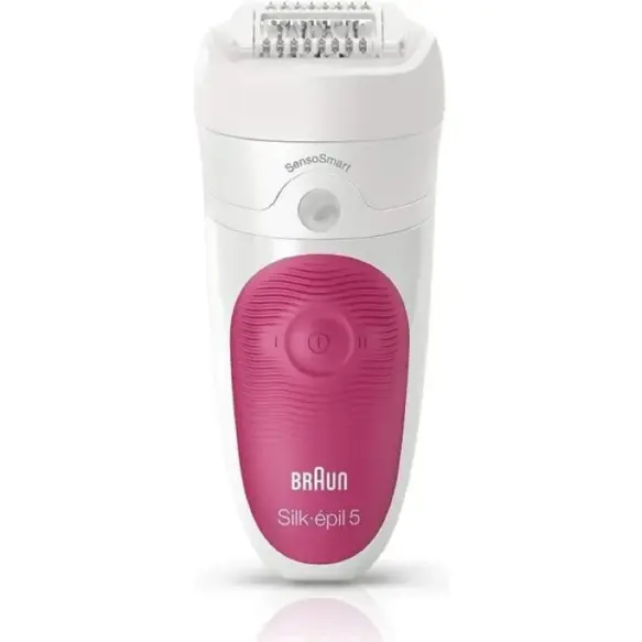Braun épilateur SensoSmart Silk épil 5 5 500 SES 5 500