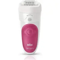 Braun épilateur SensoSmart Silk épil 5 5 500 SES 5 500