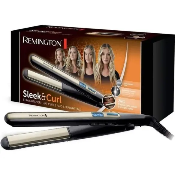 Remington lisseur cheveux céramique  S6500