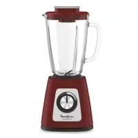 Moulinex blendforce glass blender 1.75l 800w lm430510