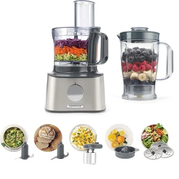 Kenwood Robot multifonction 2.1 L 800 W FDM301SS
