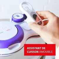 Seb Cocotte-minute Autocuiseur 7.5 L P4624870