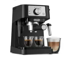 Delonghi stilosa cafétière avec mousseur EC260.BK