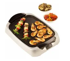 Kenwood Health Grill 2000 W HG266