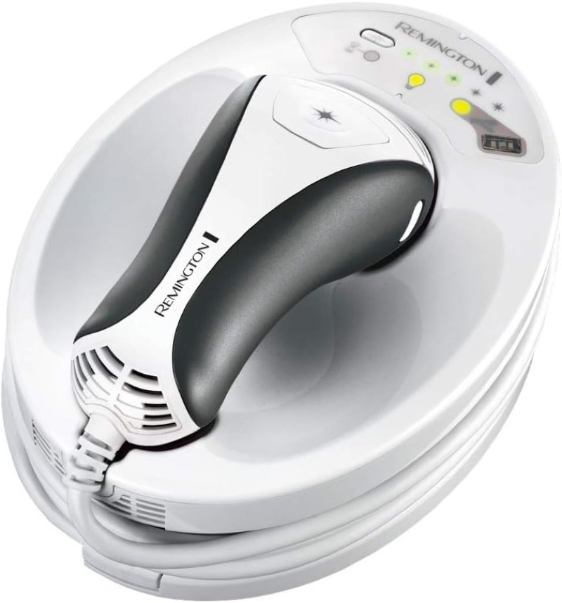 Remington Epilateur Lumière Pulsée I-Light IPL6250