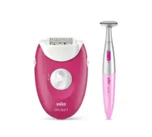 Braun 3 épilateur bikini and body SE3-420