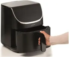 Kenwood friteuse Air Fryer 7L Black HFP80.000BK