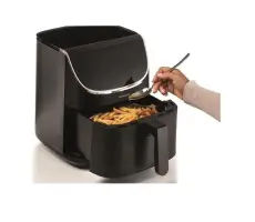 Kenwood friteuse Air Fryer 7L Black HFP80.000BK