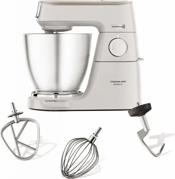 Kenwood petrin chef baker XL KVL65.001WH