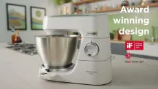 Kenwood petrin chef baker XL KVL65.001WH