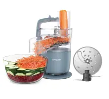 Robot Kenwood MultiPro Go FDP22.130GY | 650W Bol 1,3L