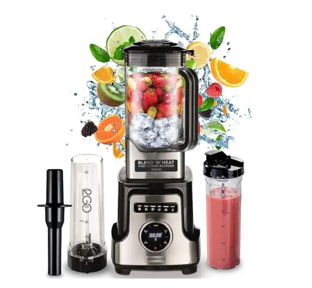 Kenwood power blender BLM92.920SS