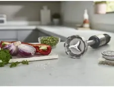 Kenwood mixeur blender gris HBM60.007GY