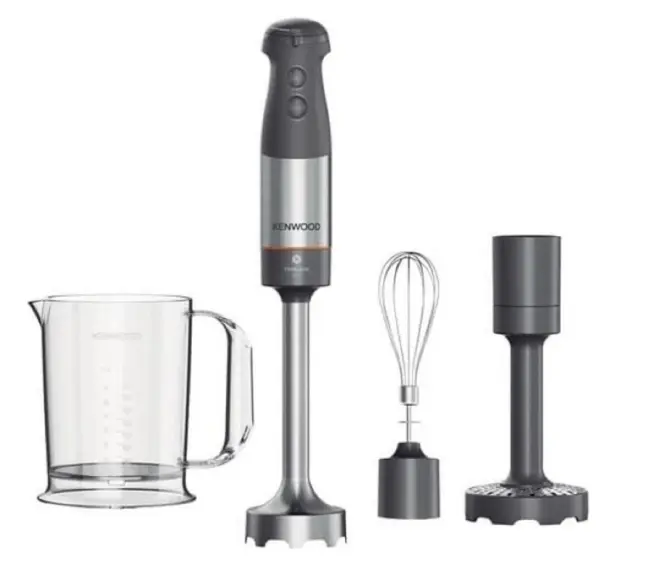 Kenwood mixeur blender gris HBM60.007GY