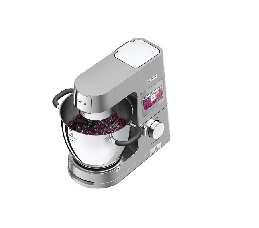 Kenwood petrin robot culinaire argenté KCL95.424SI