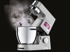 Kenwood petrin  robot culinaire argenté KCL95.424SI
