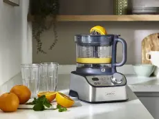 Kenwood robot culinaire et mixeur  Fdm71.980Ss