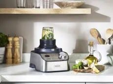 Kenwood robot culinaire et mixeur  Fdm71.980Ss