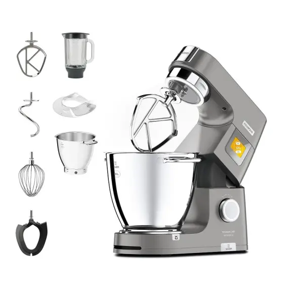 Kenwood pétrin pâtisserie titanium1400w KWL90.344SI