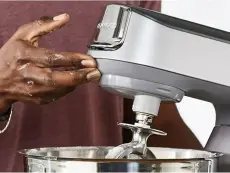 Kenwood petrin chef baker xl 7L 1400W KVL85.004SI