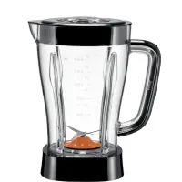 Kenwood blender  noir 500w 1.5L Blp15.150Bk
