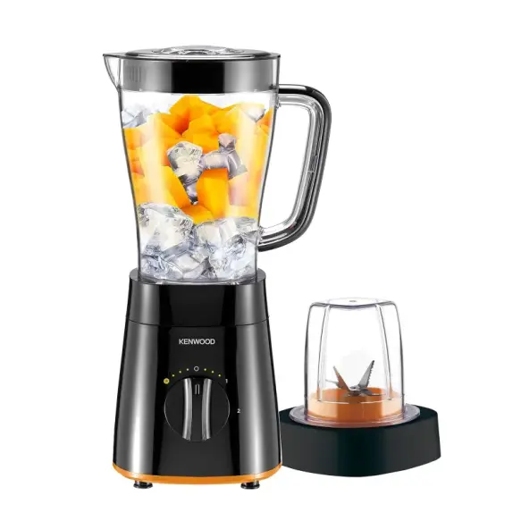 Kenwood blender  noir 500w 1.5L Blp15.150Bk