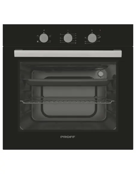 PROFF F613 Four Mix 60CM Noir