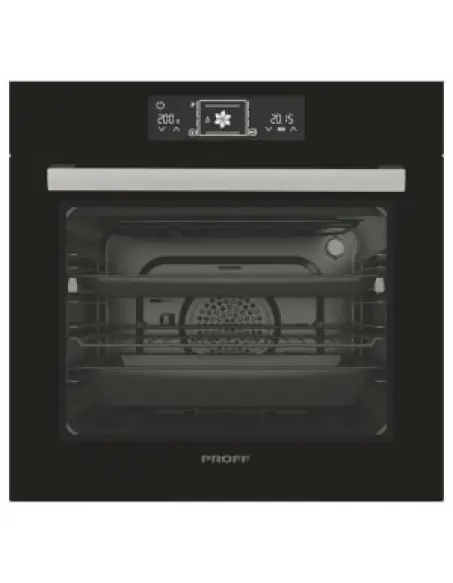 PROFF F646 four  Electrique Digital 60CM