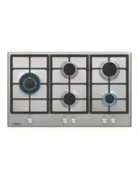 PROFF P902 Plaque De Cuisson 5 Feux Inox