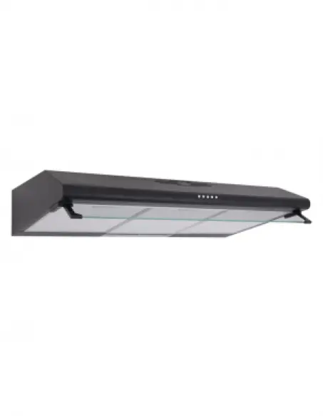 Hotte PROFF 60 cm  5502 noir