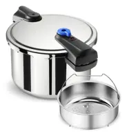 tefal cocotte minute 8 litre inox