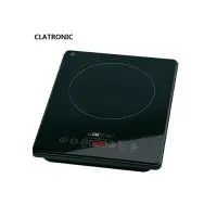 Clatronic plaque de cuisson a induction  eki 3569 noir