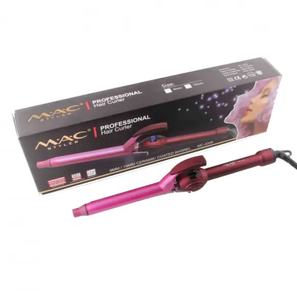 Mac Styler Boucleur Chauffant 450° MC-3336