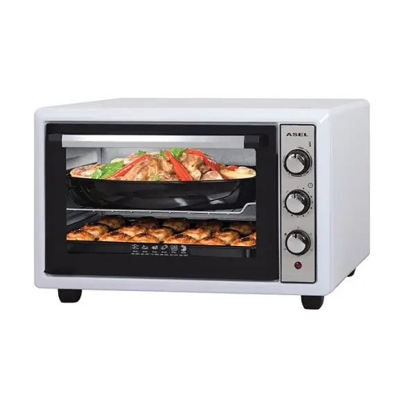 Asel Four Electrique Premium  Af34-23  33 L