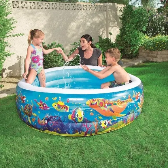 Bestway Piscine gonflable  152x51cm - 51121